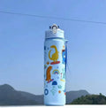 25oz Kids Dinosaur Water Bottle