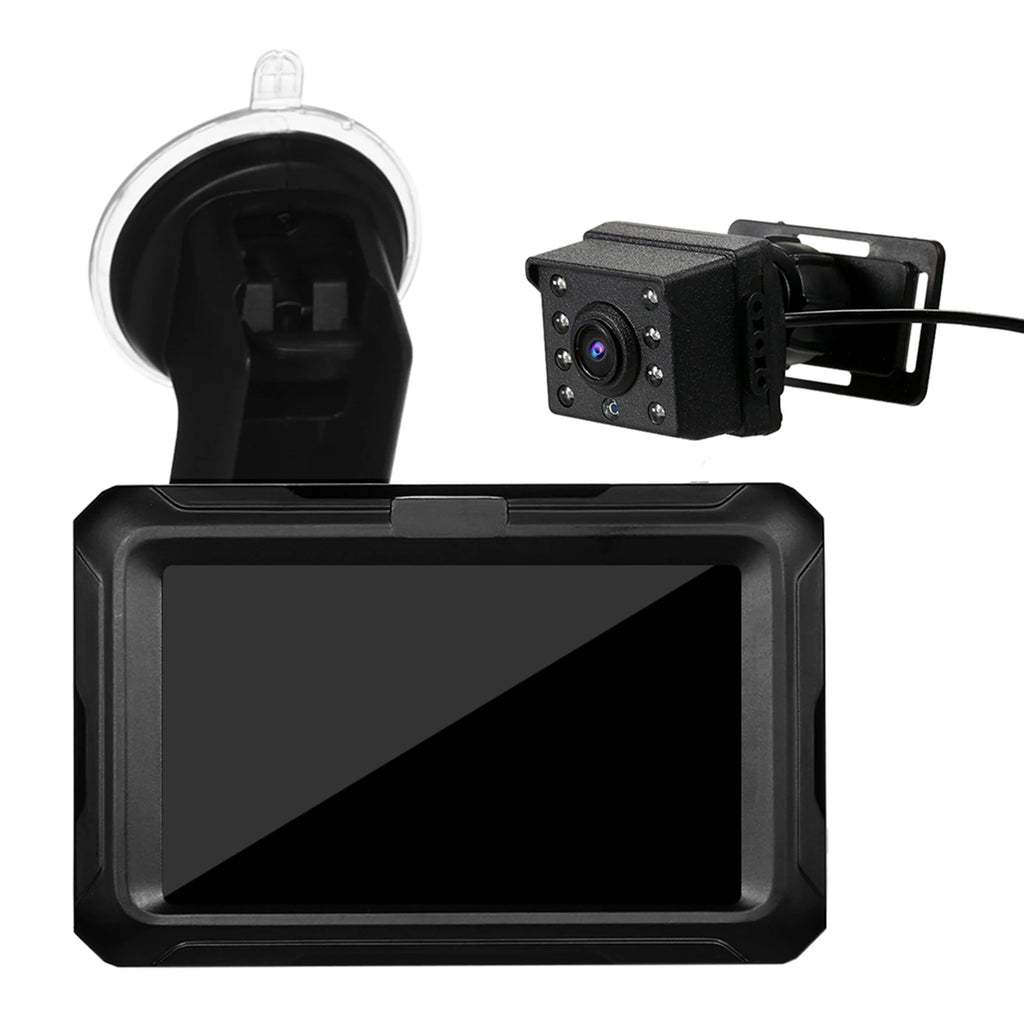 Baby Car Mirror with 4.3" HD Screen