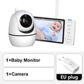 5" Video Baby Monitor with Camera
