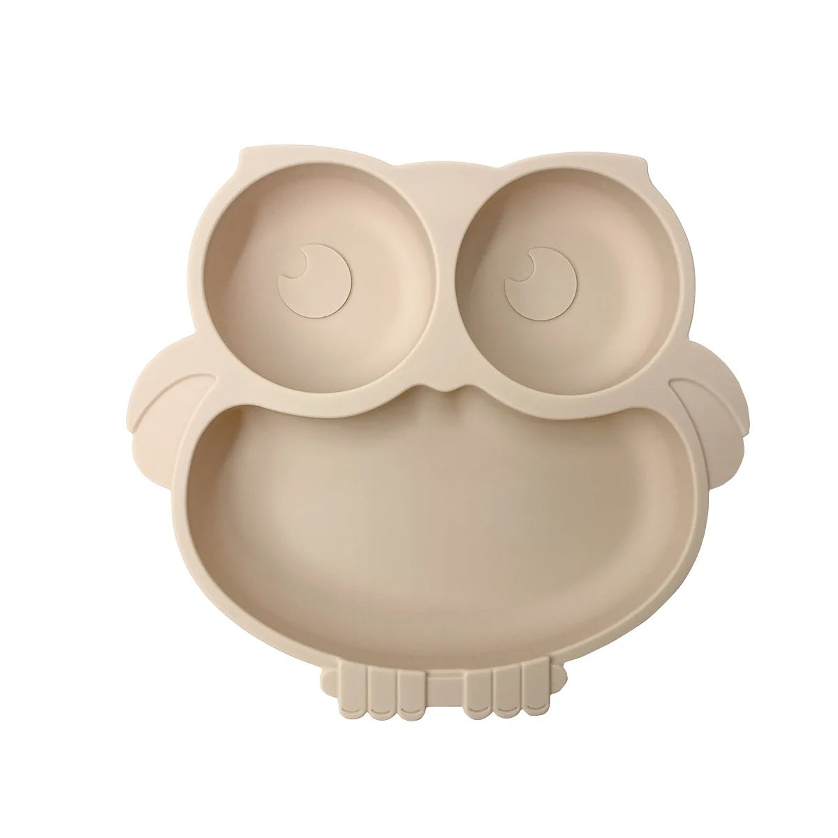 Baby Silicone Suction Plate & Spoon Set