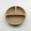 Baby Silicone Suction Plate & Spoon Set