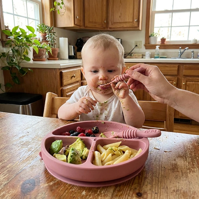 Feeding